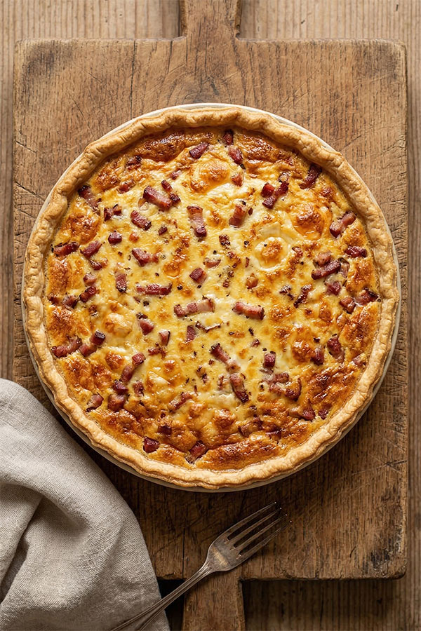 Quiche-aux-Lardons