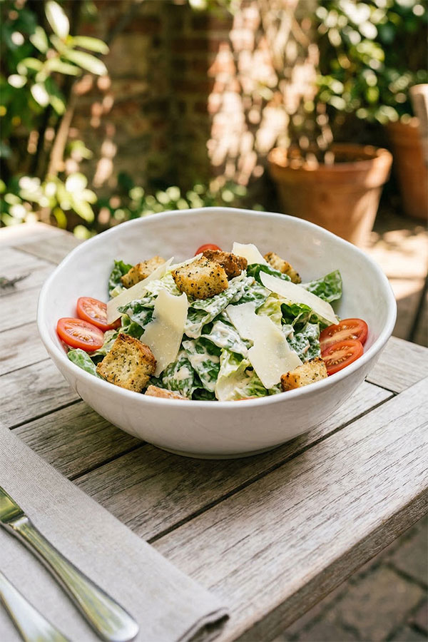 Salade-César