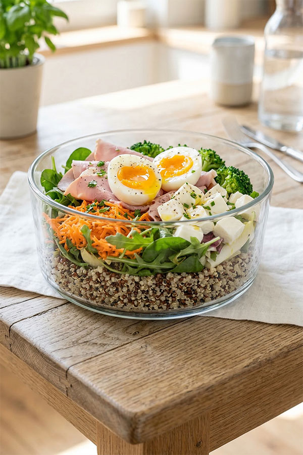 Salade-Parisienne